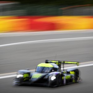 Prototype du Yvan Muller Racing
